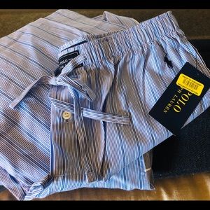 Polo Ralph Lauren Men’s Pajamas Size MD.